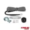 Extreme Max Extreme Max 5600.3103 The Devil's Helper Complete Synthetic ATV Winch Rope Kit - Gray 5600.3103 - alternate 2